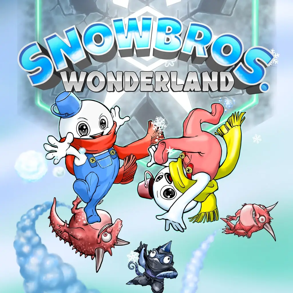 Snow Bros. Wonderland — цена PS4/PS5 в Беларуси