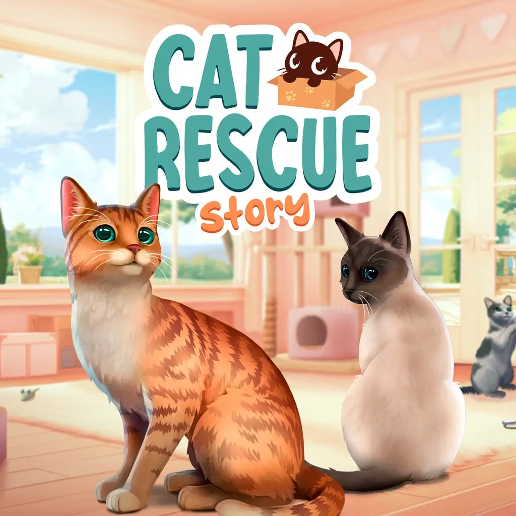Cat Rescue Story — цена PS4/PS5 в Беларуси