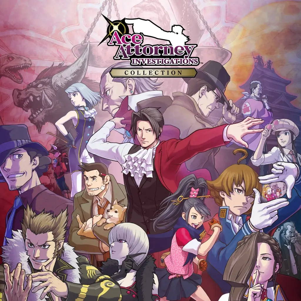 Ace Attorney Investigations Collection — PS4/PS5 price in Belarus