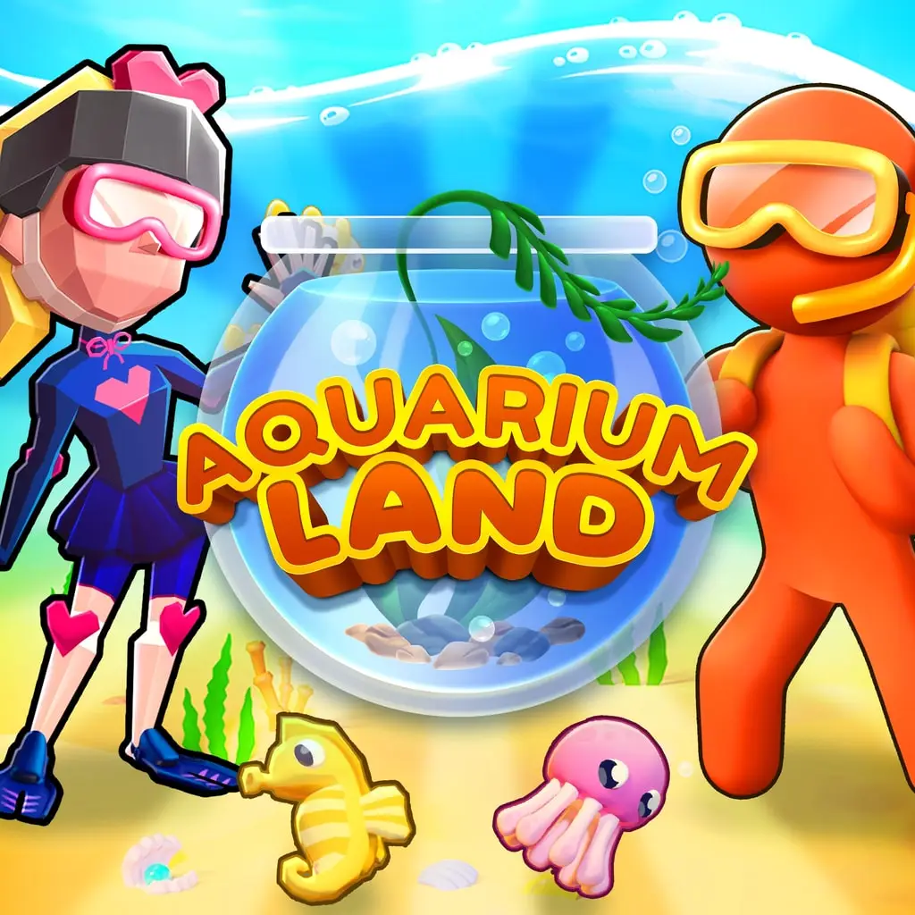 Aquarium Land — цена PS4/PS5 в Беларуси