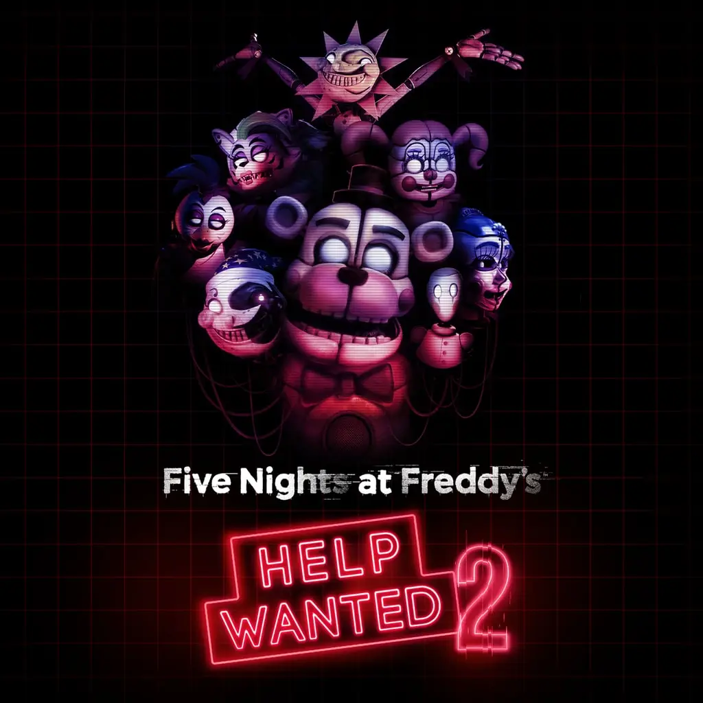 Five Nights at Freddy's: Help Wanted 2 — PS4/PS5 price in Belarus