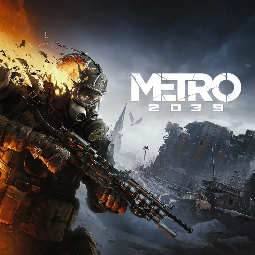 METRO 2039 — цена PS4/PS5 в Беларуси