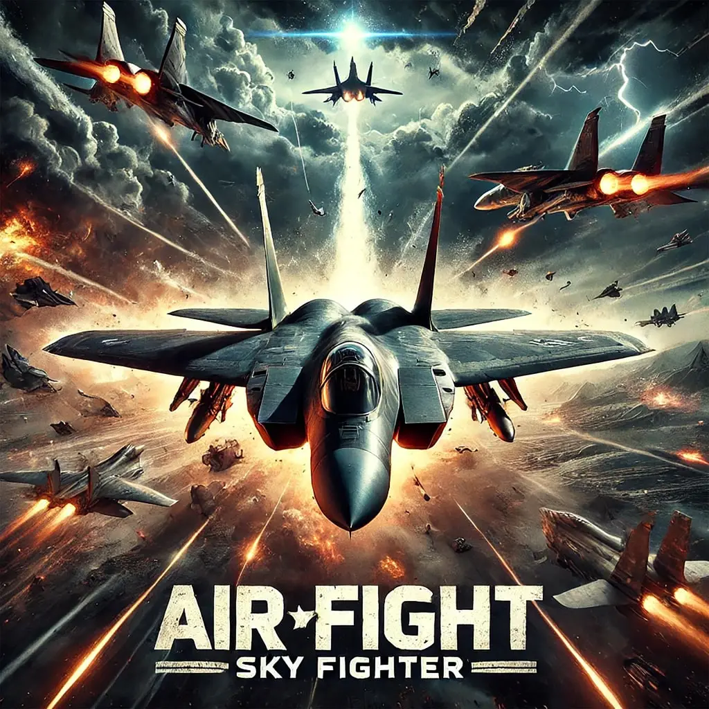 Air Fight - Sky Fighters — цена PS4/PS5 в Беларуси
