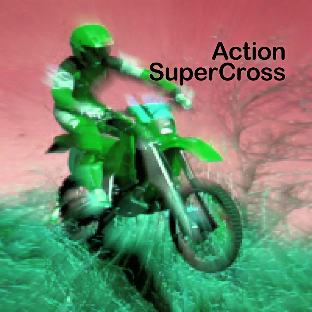 Action SuperCross — цена PS4/PS5 в Беларуси