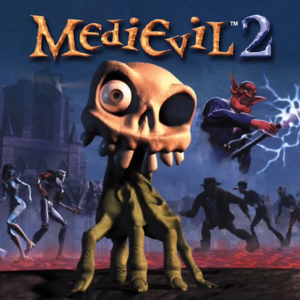 MediEvil 2 — цена PS4/PS5 в Беларуси