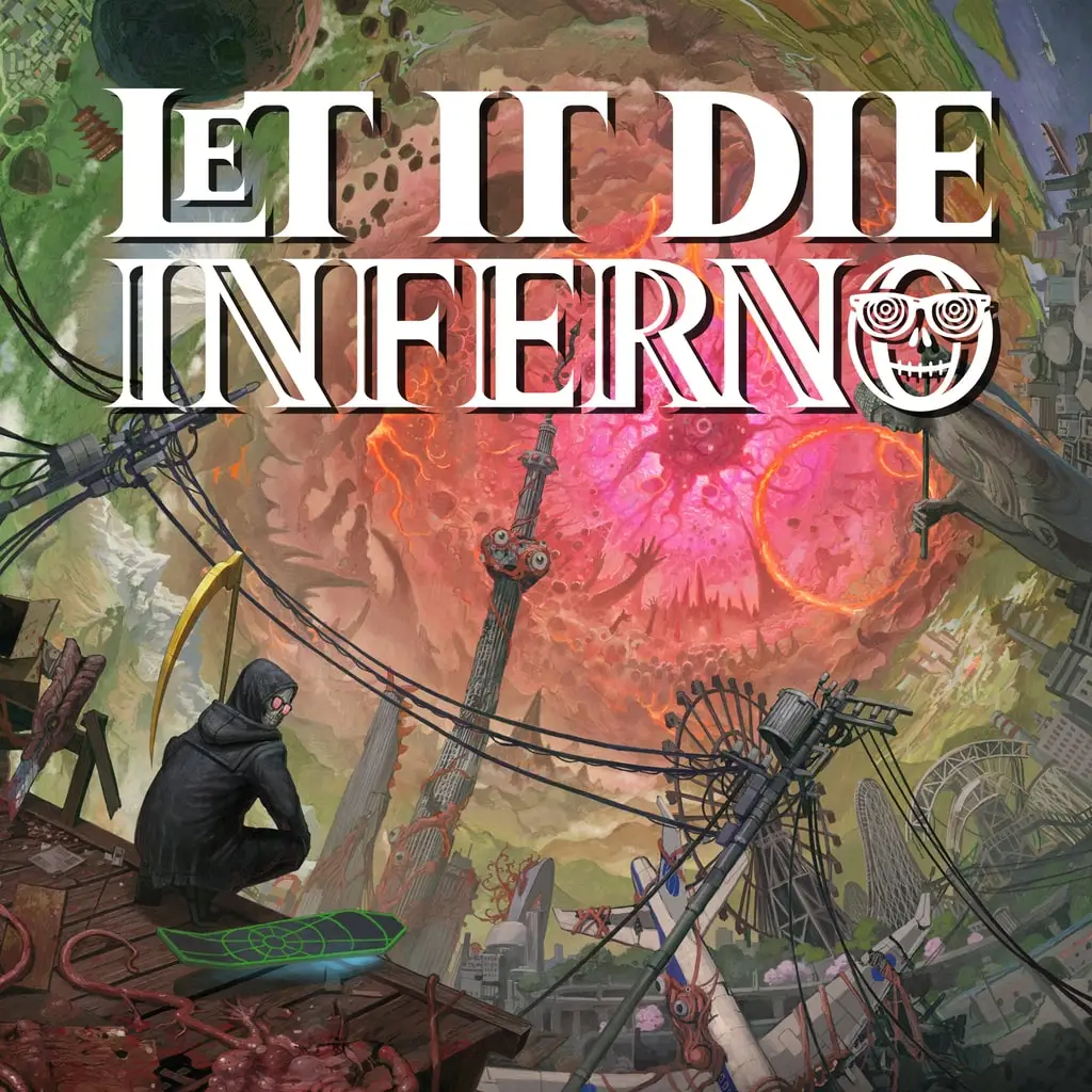 LET IT DIE: INFERNO — цена PS4/PS5 в Беларуси