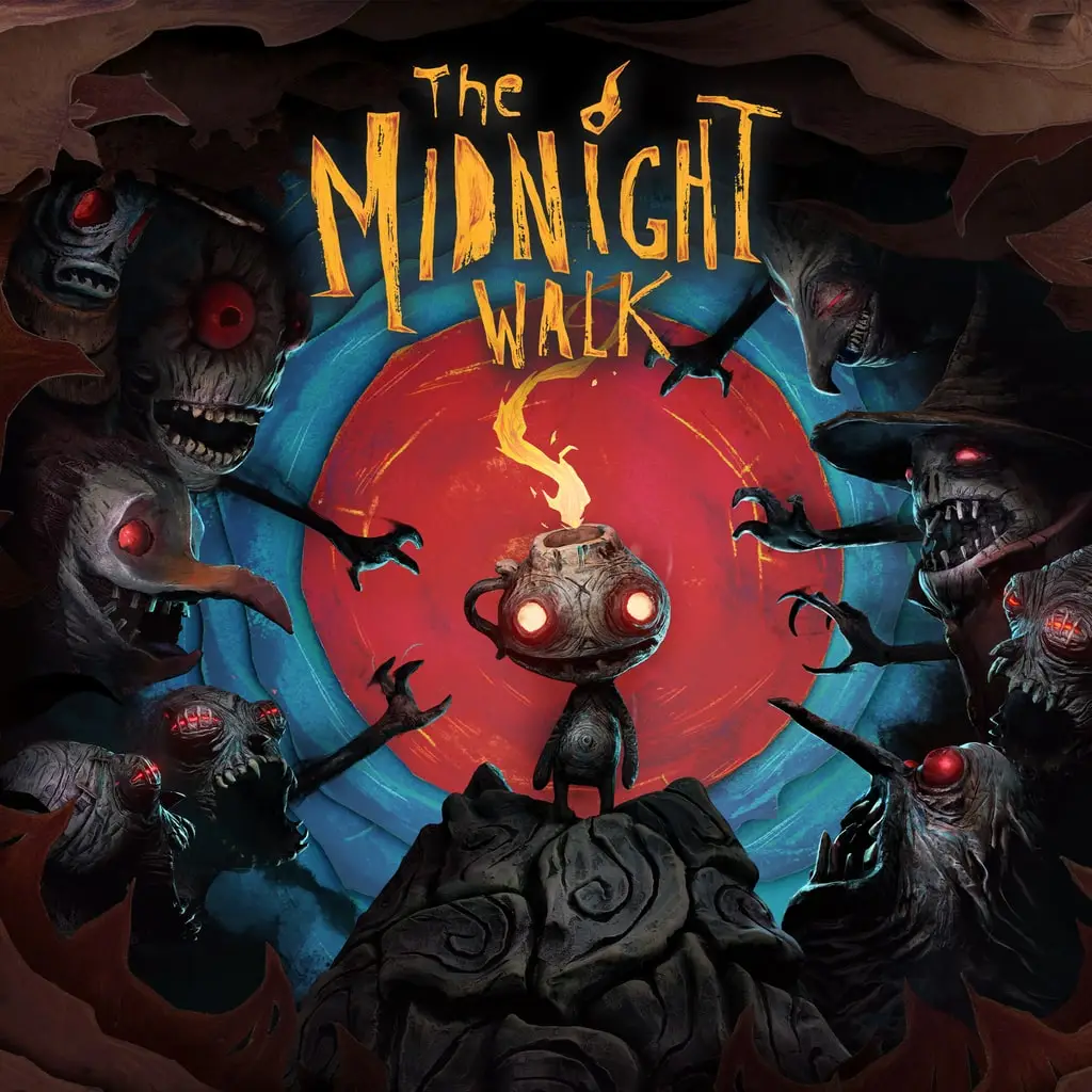 The Midnight Walk — цена PS4/PS5 в Беларуси