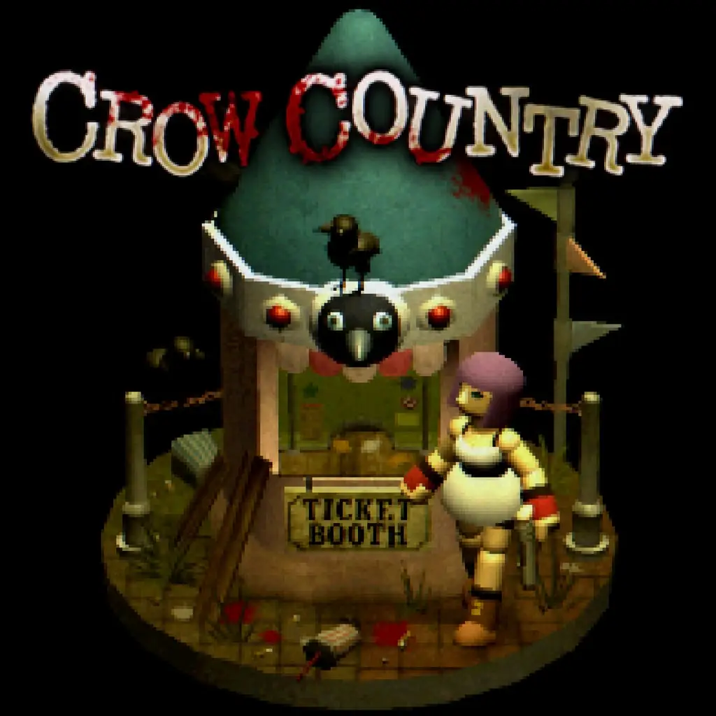 Crow Country — цена PS4/PS5 в Беларуси
