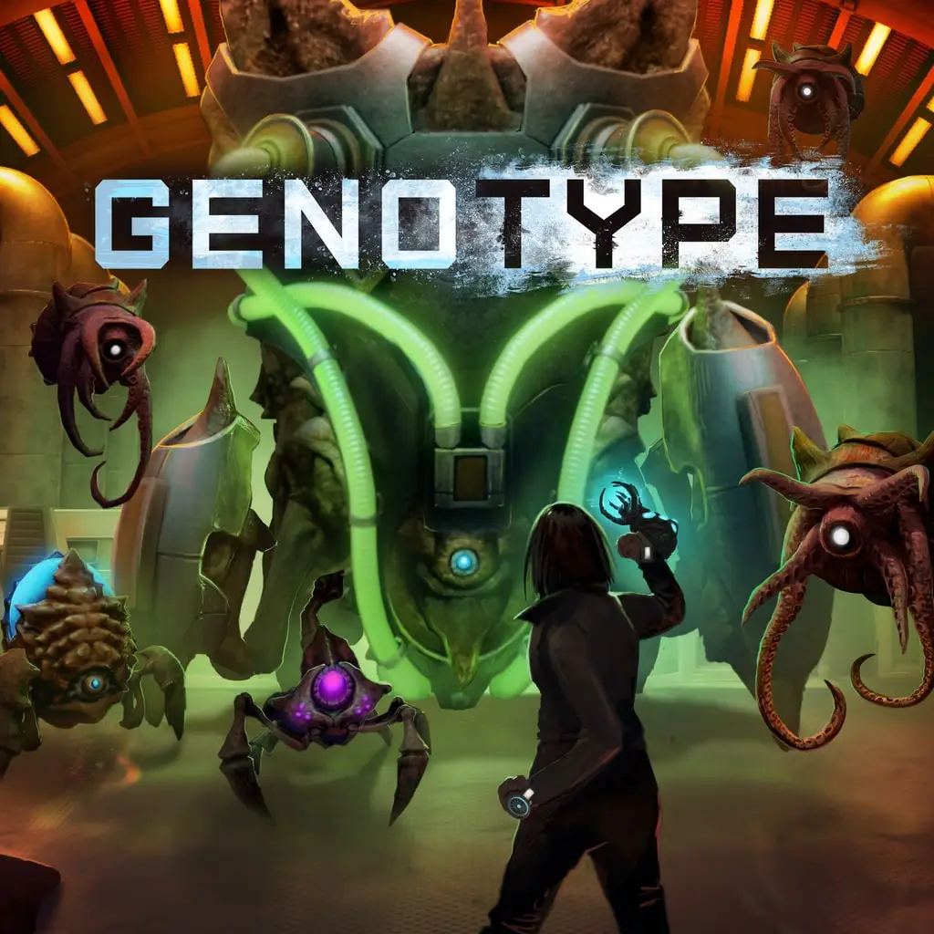 Genotype — цена PS4/PS5 в Беларуси