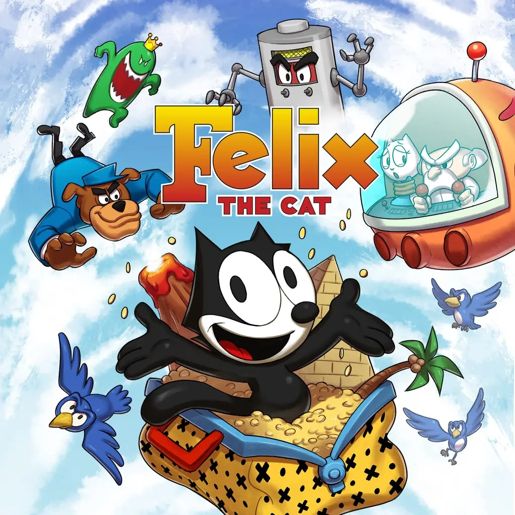 Felix the Cat — цена PS4/PS5 в Беларуси