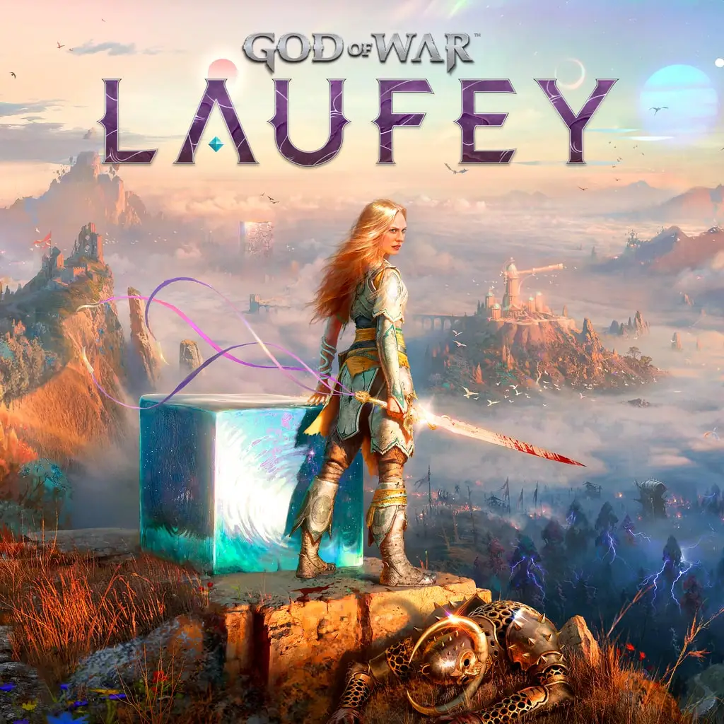 God of War Laufey™ — цена PS4/PS5 в Беларуси