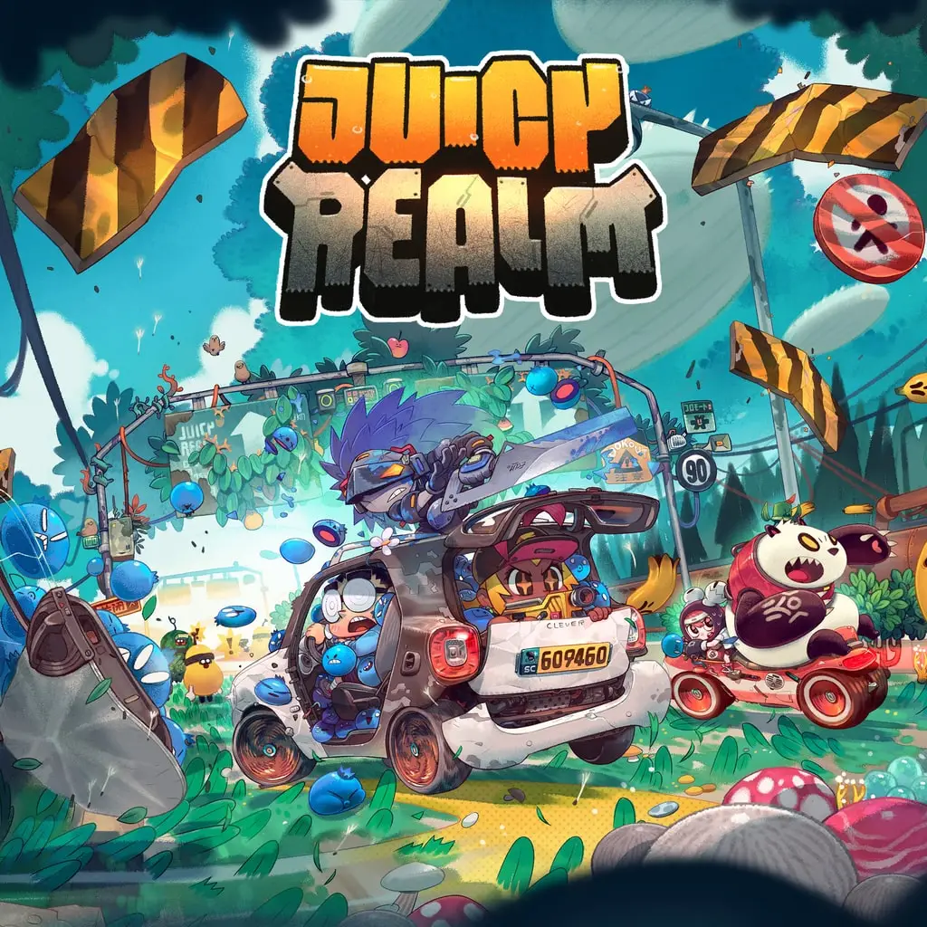 Juicy Realm — цена PS4/PS5 в Беларуси