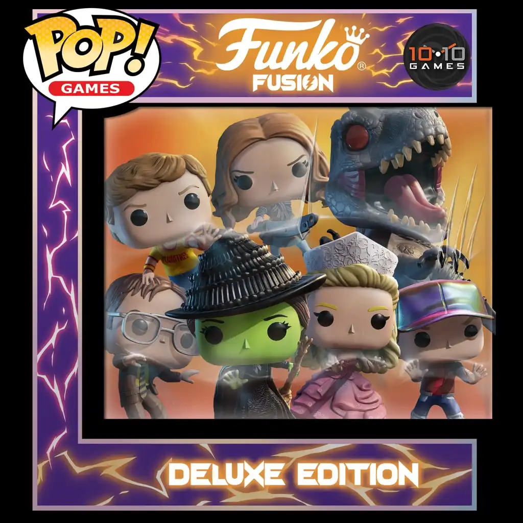 Funko Fusion - Deluxe Edition Bundle — цена PS4/PS5 в Беларуси