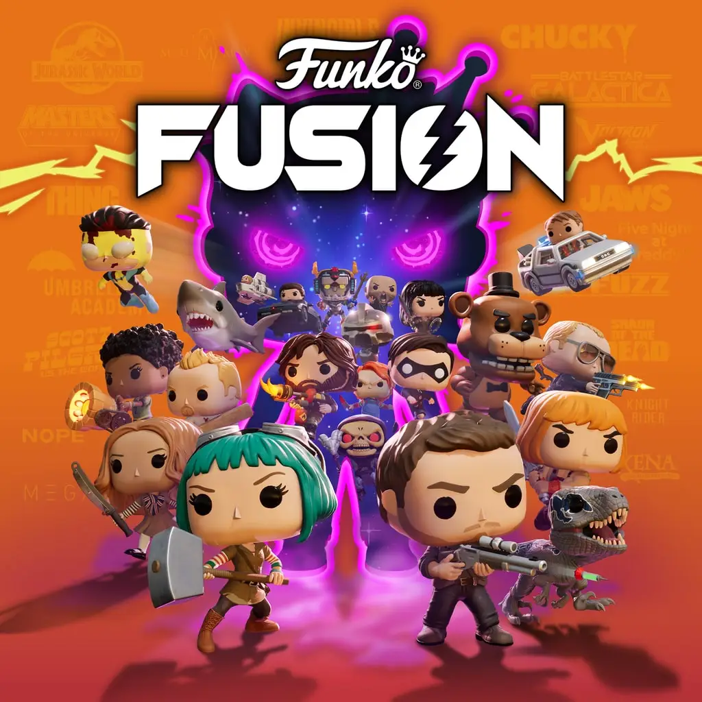 Funko Fusion — цена PS4/PS5 в Беларуси