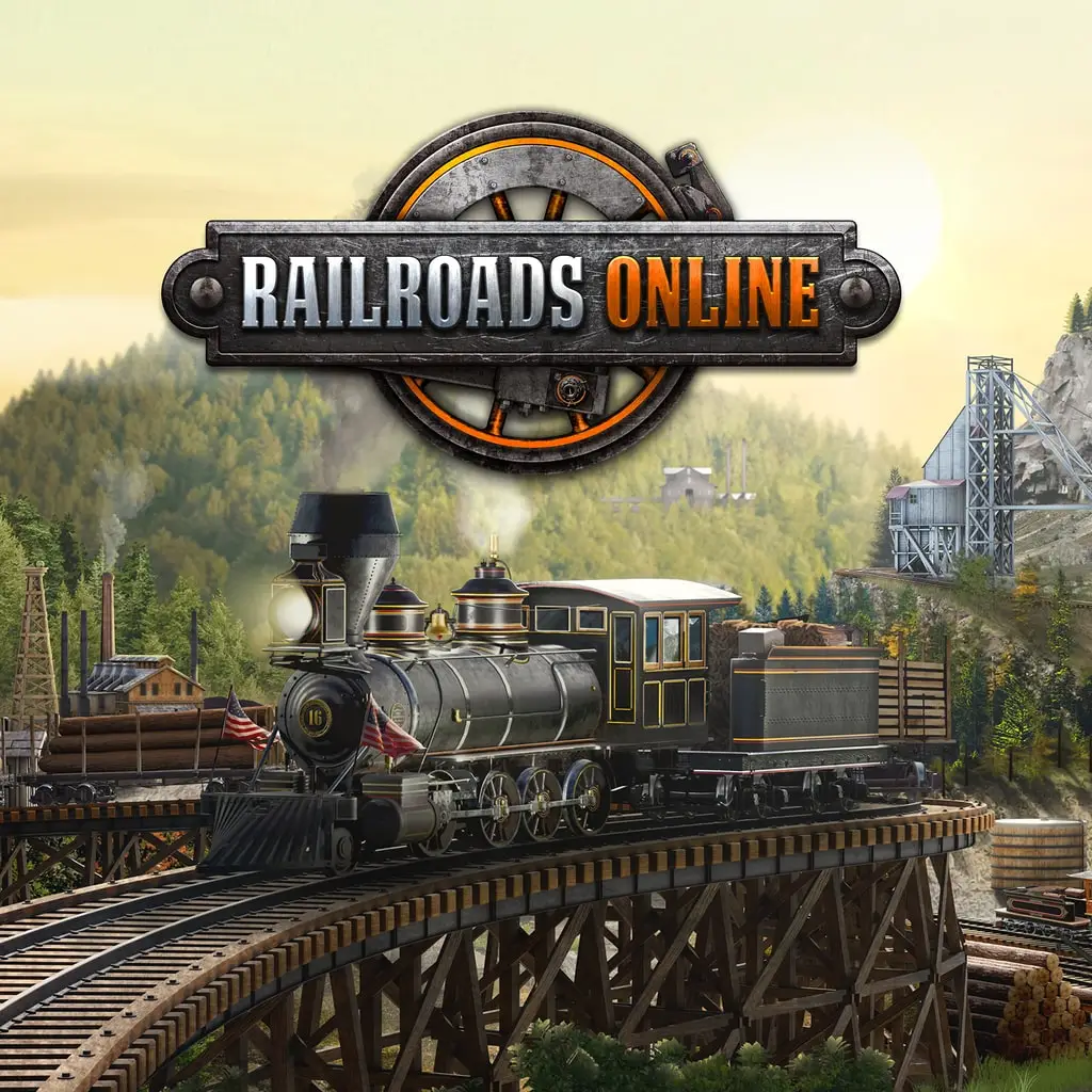 Railroads Online — цена PS4/PS5 в Беларуси