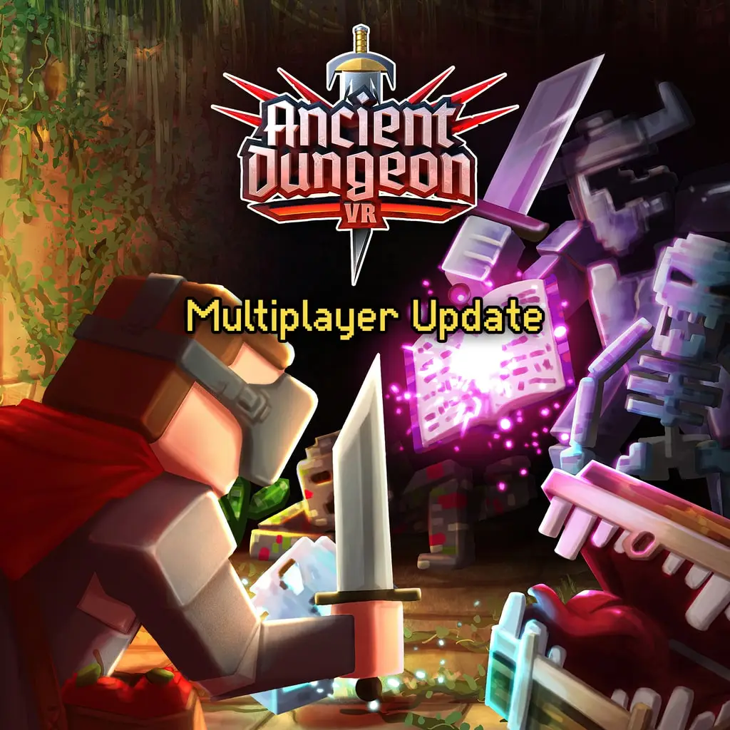 Ancient Dungeon VR — цена PS4/PS5 в Беларуси