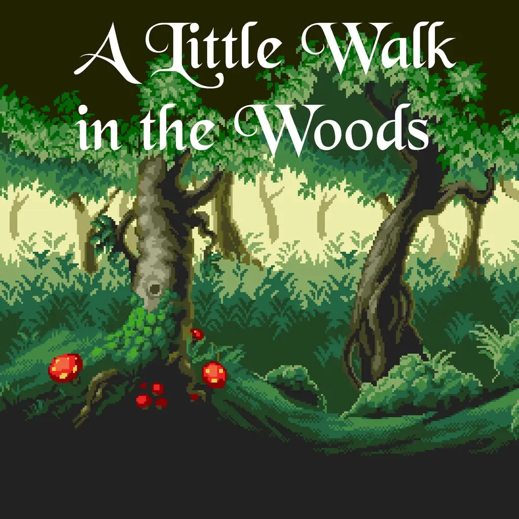 A Little Walk in the Woods — цена PS4/PS5 в Беларуси