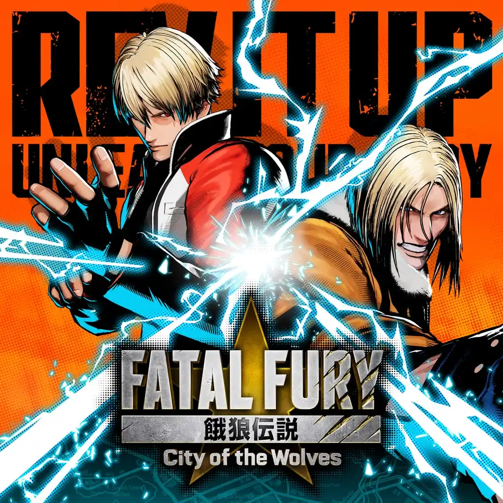 FATAL FURY: City of the Wolves — цена PS4/PS5 в Беларуси