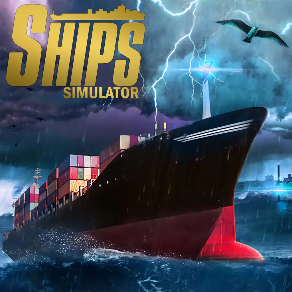 Ships Simulator — цена PS4/PS5 в Беларуси
