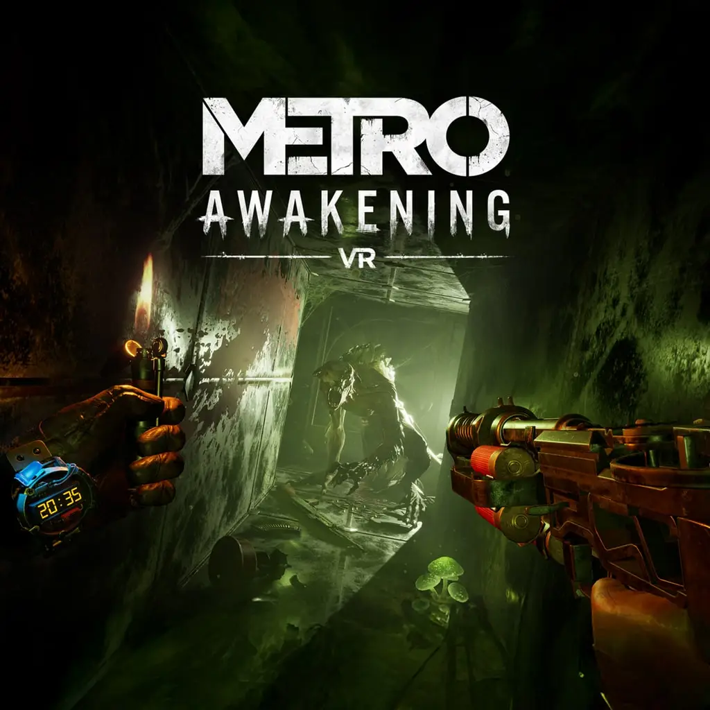 Metro Awakening — PS4/PS5 price worldwide