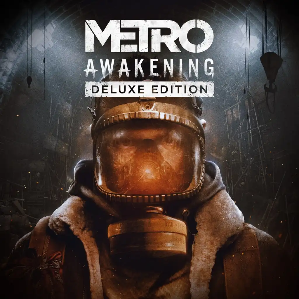Metro Awakening Deluxe Edition — PS4/PS5 price worldwide