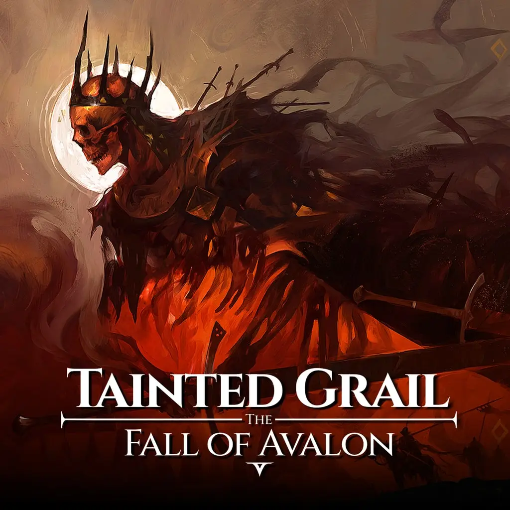 Tainted Grail: Fall of Avalon — цена PS4/PS5 в Беларуси
