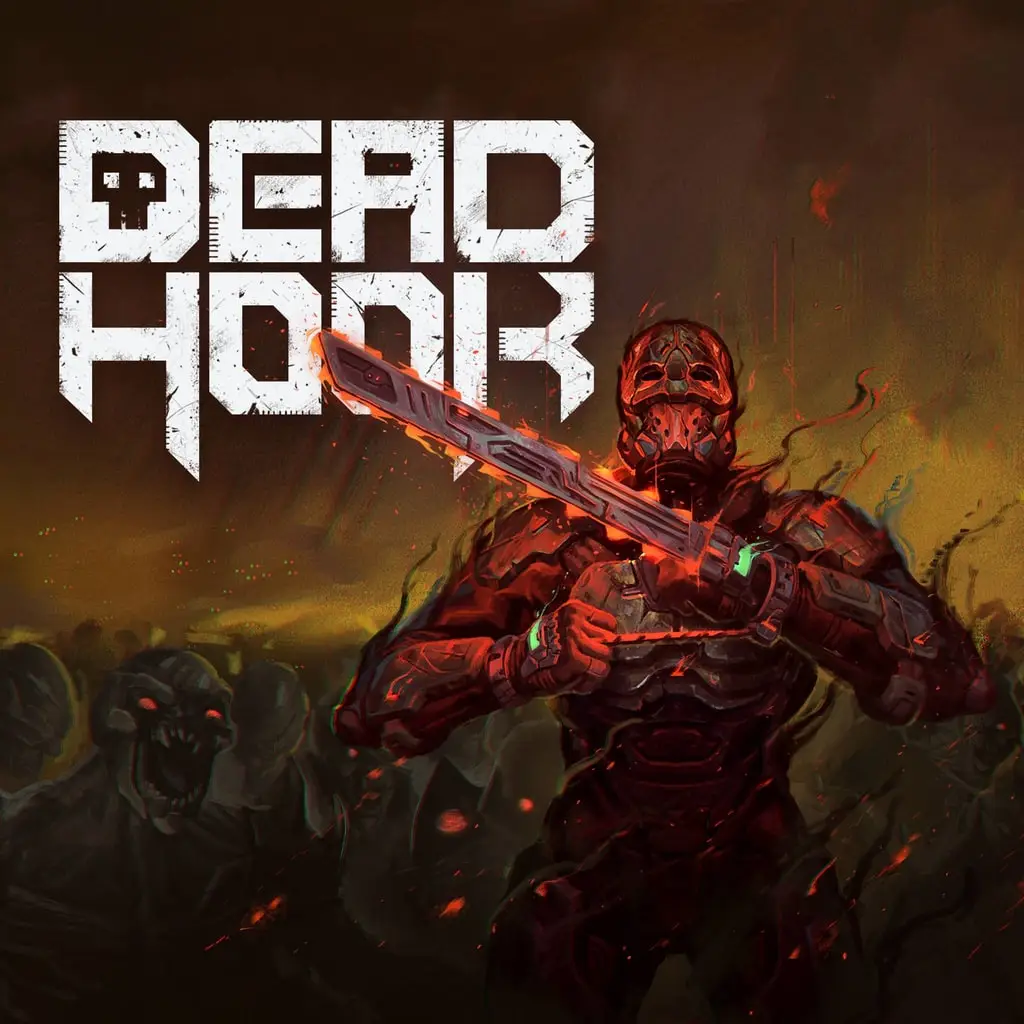 Dead Hook — PS4/PS5 бағасы Беларуста