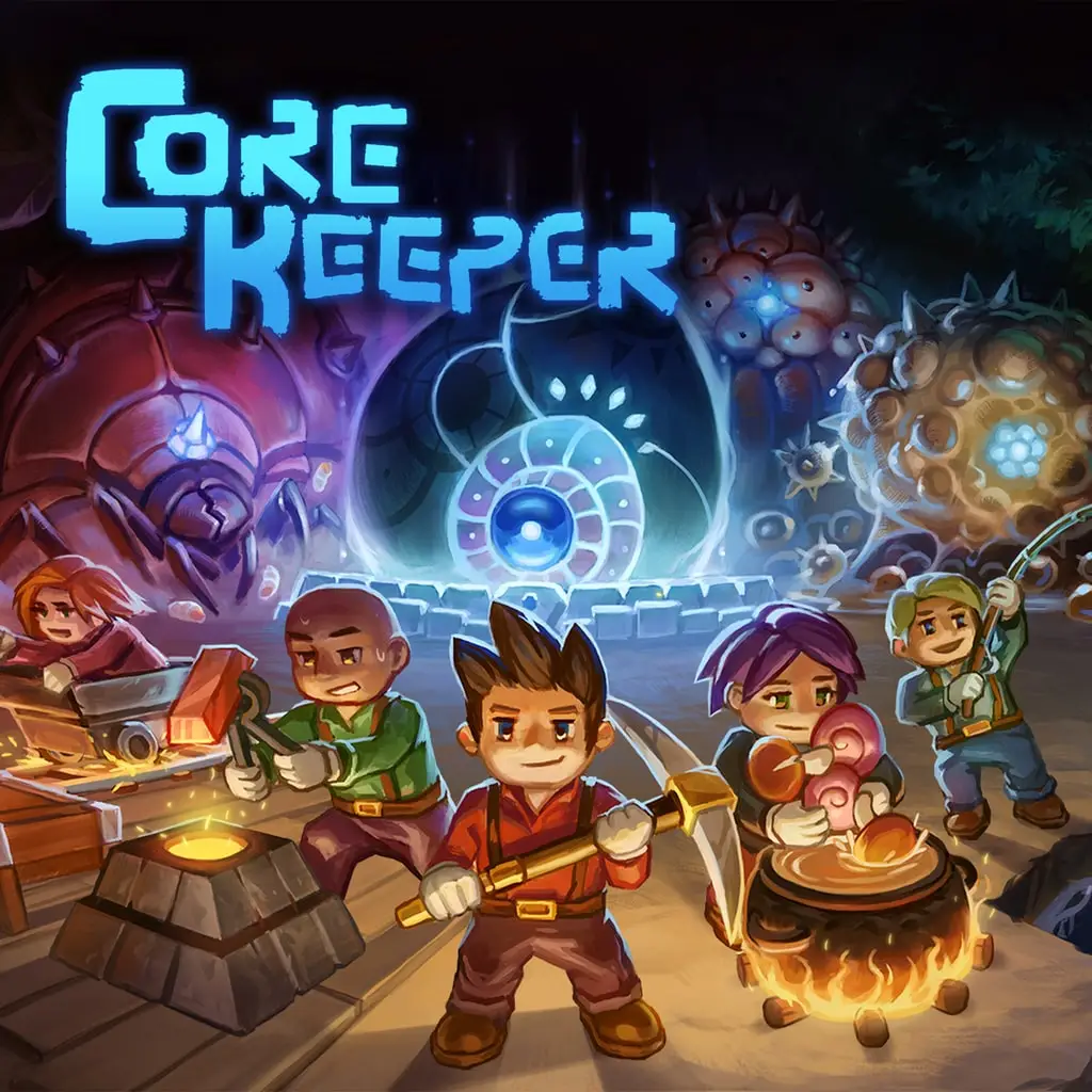 Core Keeper — цена PS4/PS5 в Беларуси