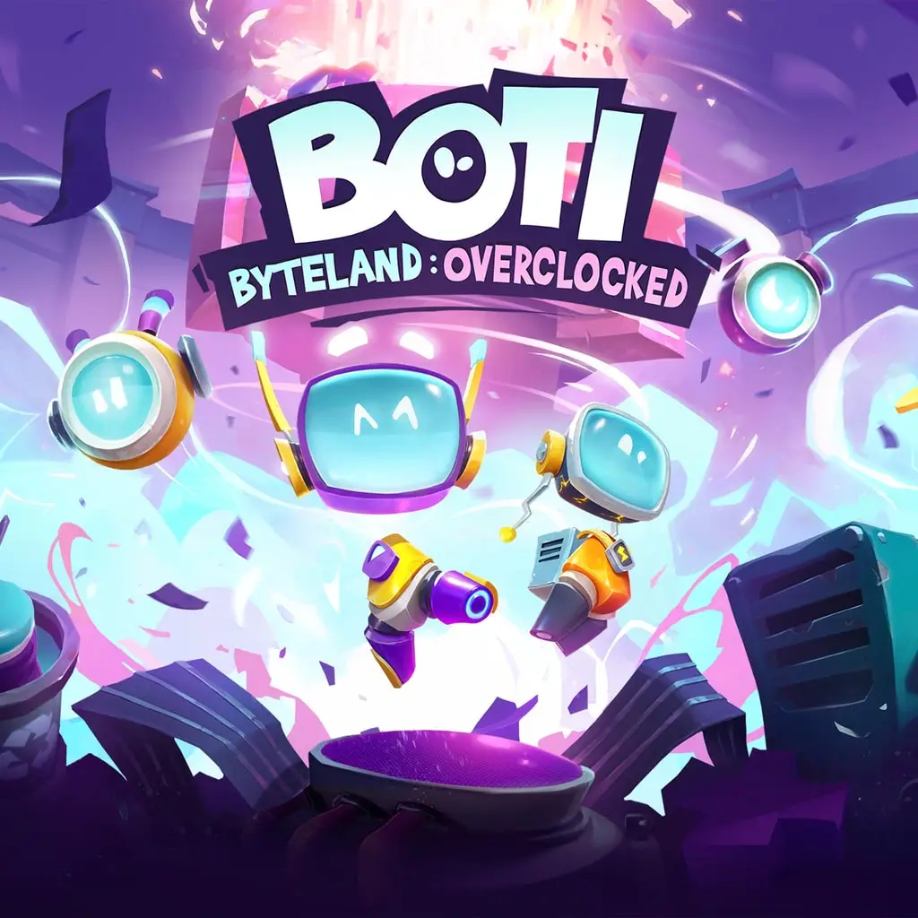 Boti: Byteland Overclocked — цена PS4/PS5 в Беларуси