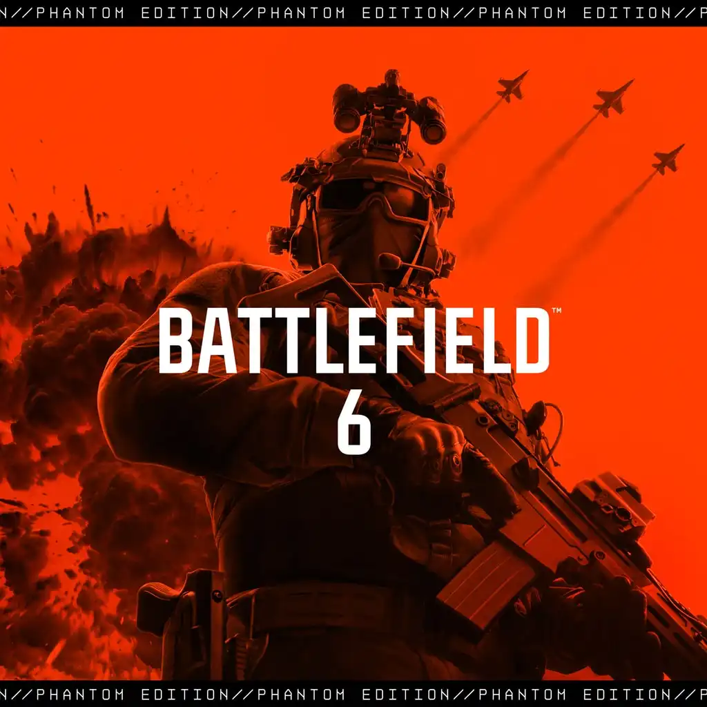 Battlefield™ 6 Phantom Edition — цена PS4/PS5 в Беларуси