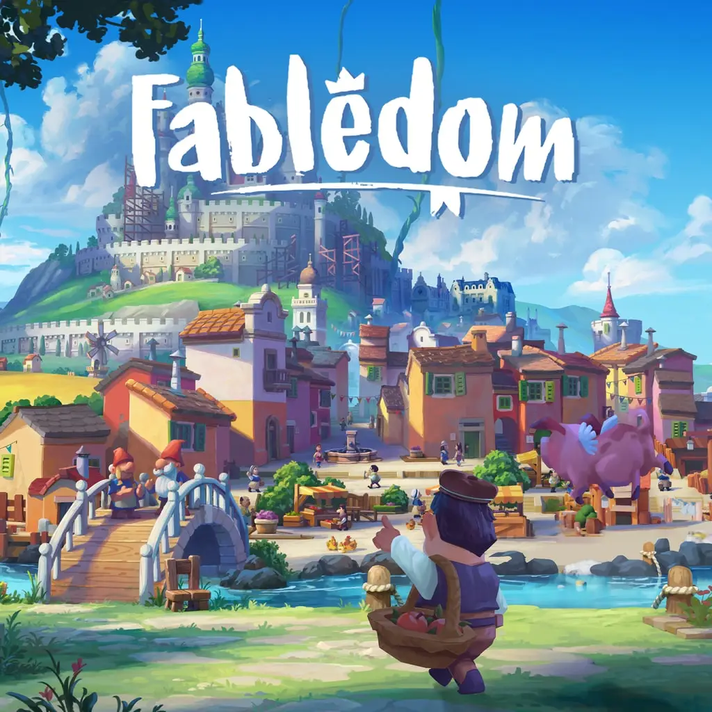 Fabledom — цена PS4/PS5 в Беларуси