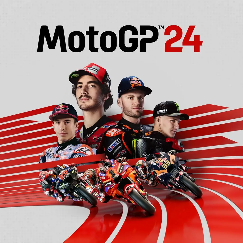 MotoGP™24 — цена PS4/PS5 в Беларуси