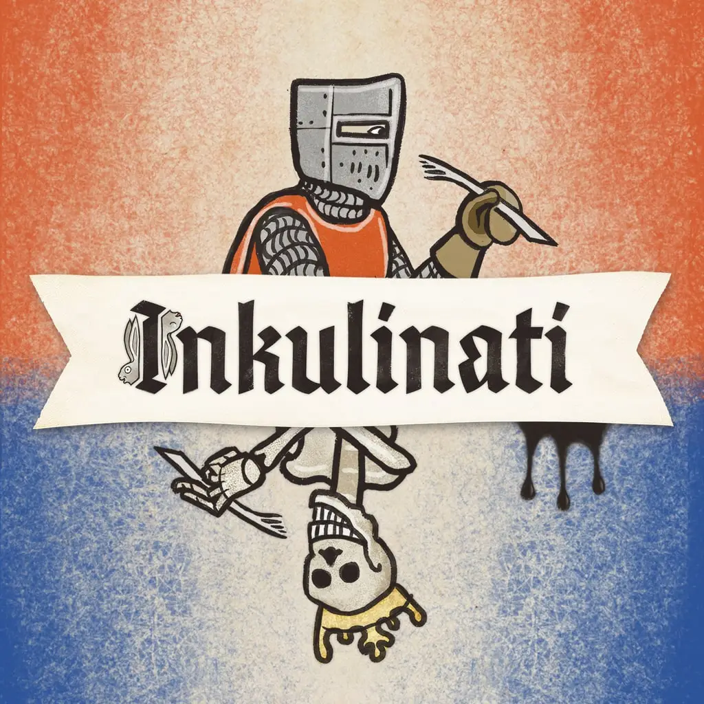 Inkulinati — цена PS4/PS5 в Беларуси