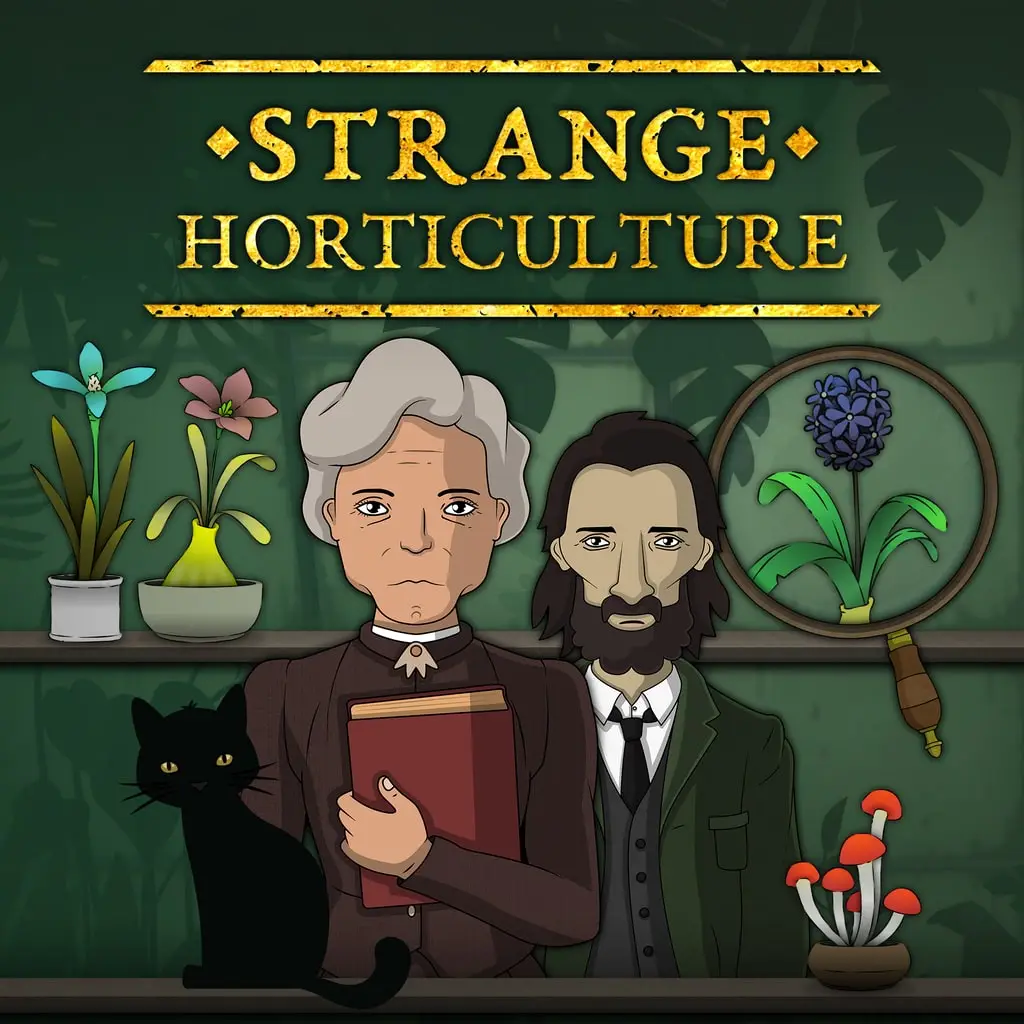 Strange Horticulture — цена PS4/PS5 в Беларуси