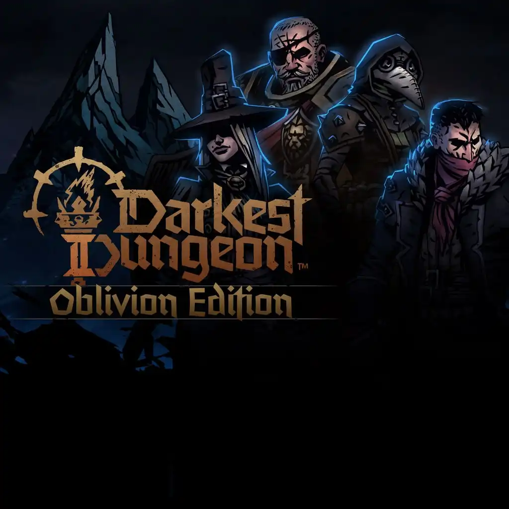 Darkest Dungeon II — цена PS4/PS5 в Беларуси