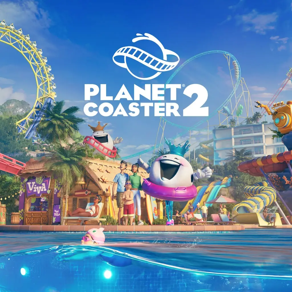 Planet Coaster 2 — цена PS4/PS5 в Беларуси