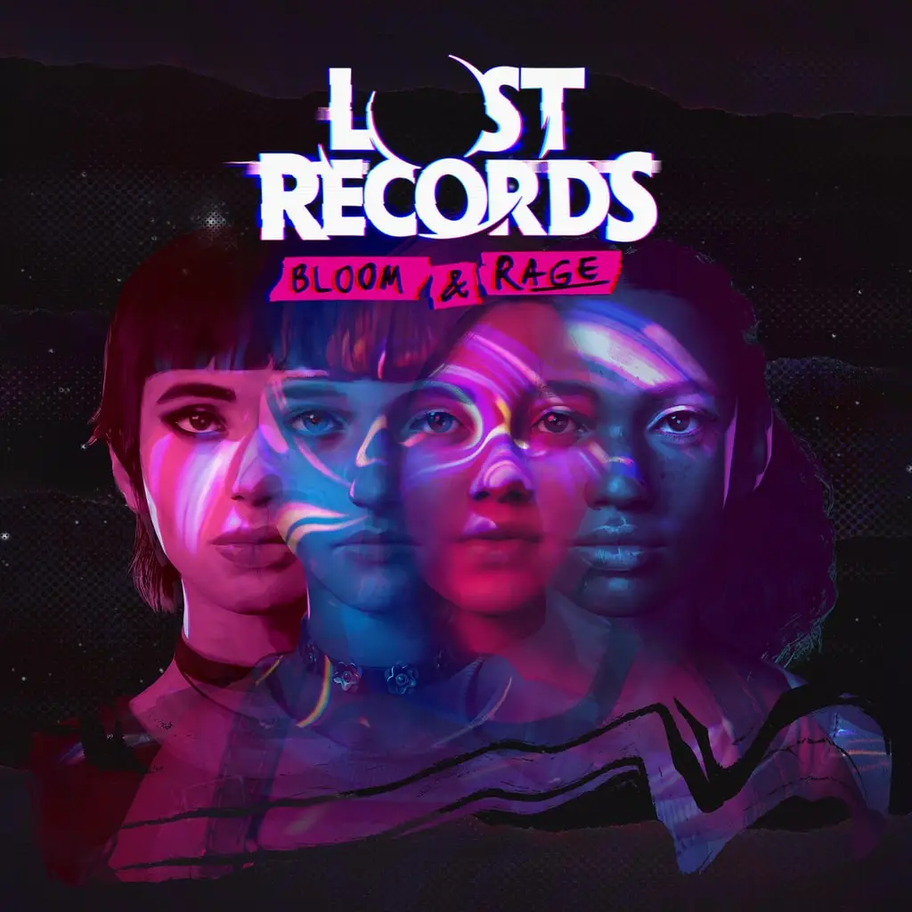 Lost Records: Bloom & Rage — цена PS4/PS5 в Беларуси