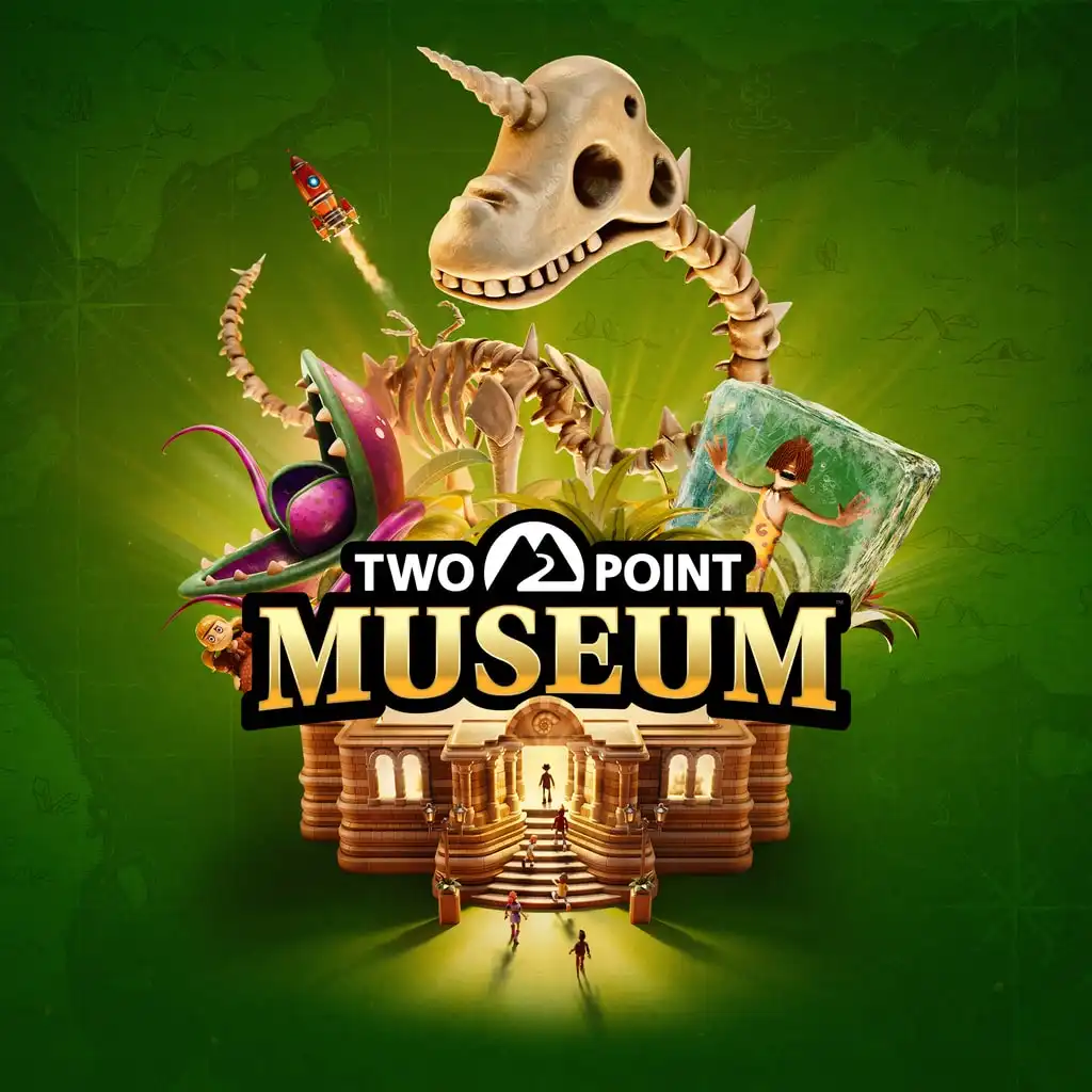 Two Point Museum — цена PS4/PS5 в Беларуси