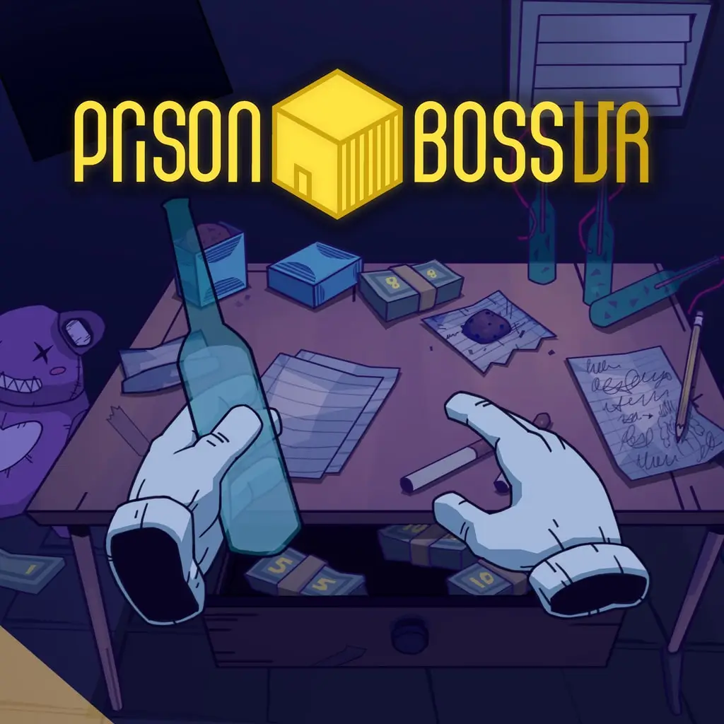 Prison Boss VR — цена PS4/PS5 в Беларуси