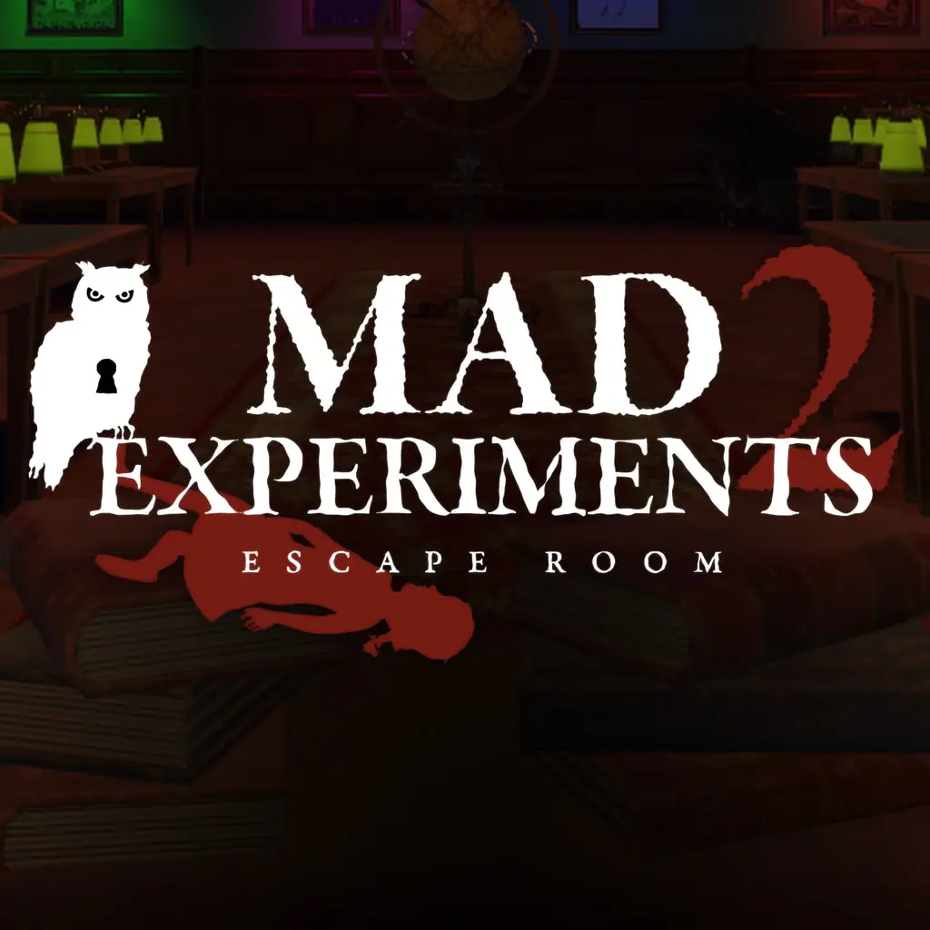 Mad Experiments 2: Escape Room — цена PS4/PS5 в Беларуси