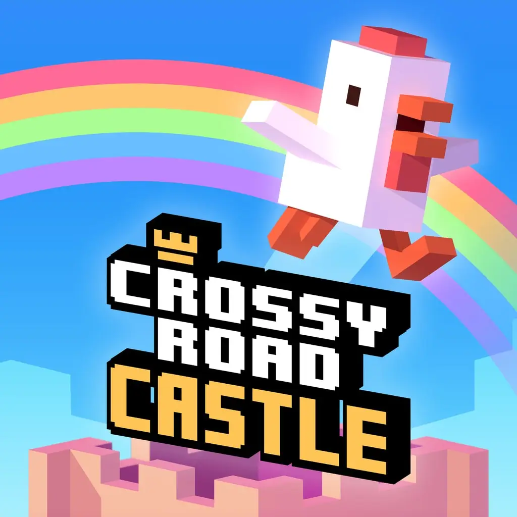Crossy Road Castle — цена PS4/PS5 в Беларуси