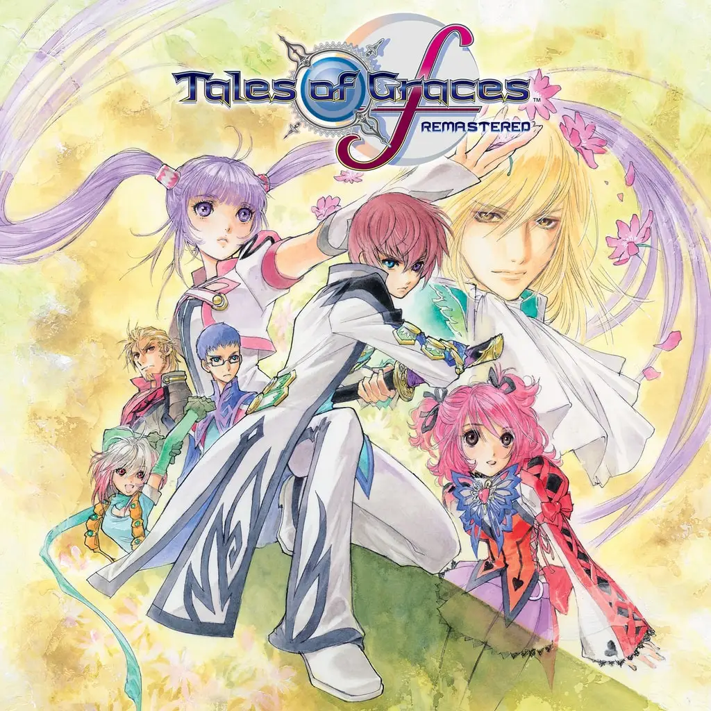 Tales of Graces™f Remastered — цена PS4/PS5 в Беларуси