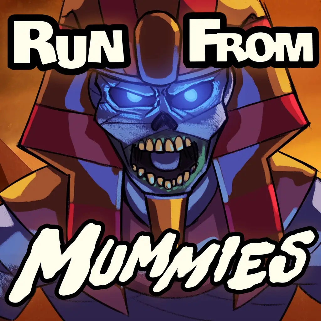Run From Mummies — цена PS4/PS5 в Беларуси