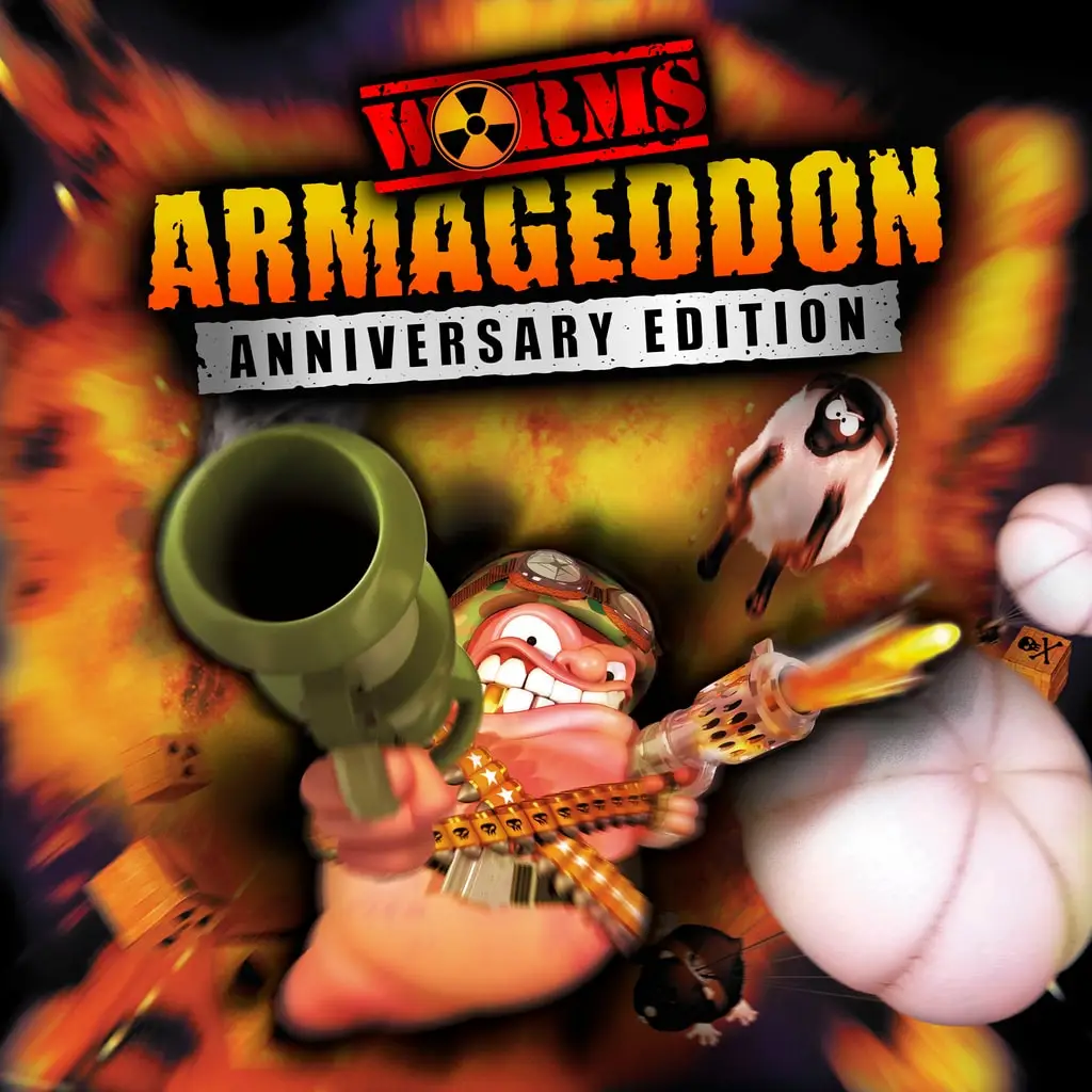 Worms Armageddon: Anniversary Edition — PS4/PS5 бағасы Беларуста
