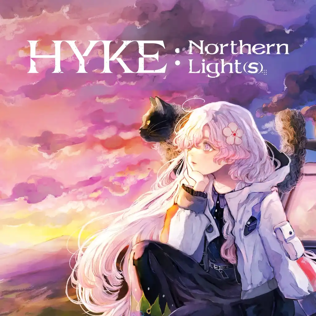 HYKE:Northern Light(s) — цена PS4/PS5 в Беларуси