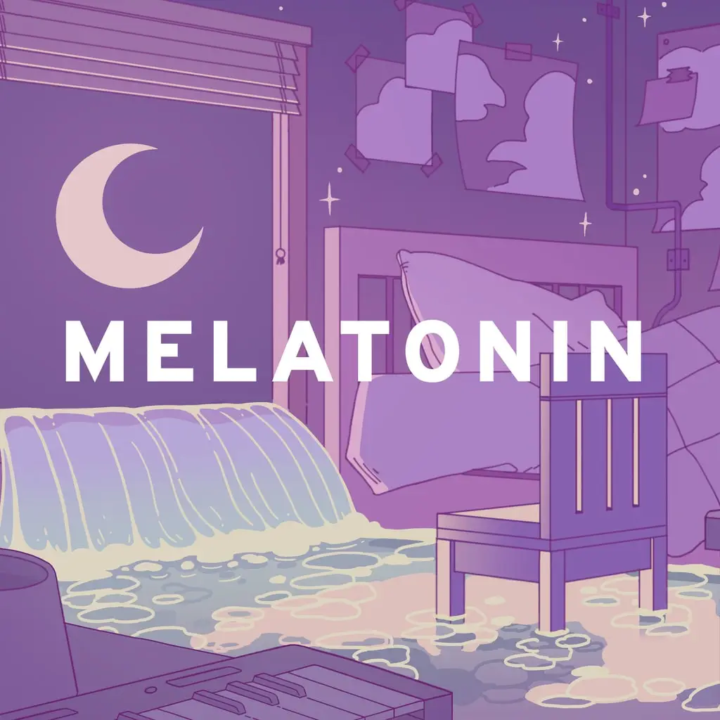 Melatonin — цена PS4/PS5 в Беларуси