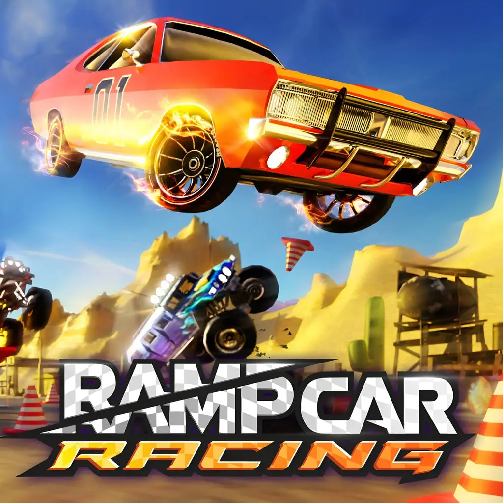 Ramp Car Racing — цена PS4/PS5 в Беларуси