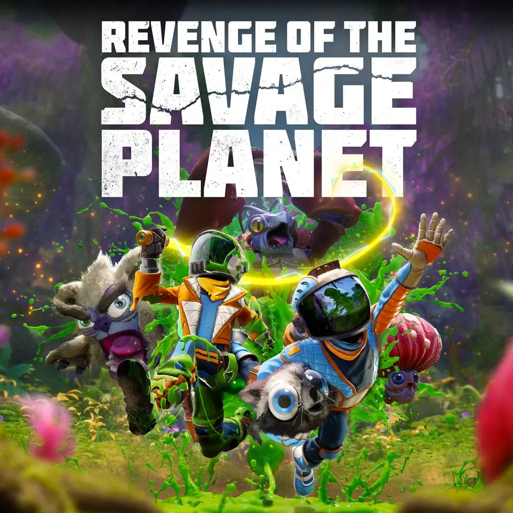 Revenge of the Savage Planet — цена PS4/PS5 в Беларуси
