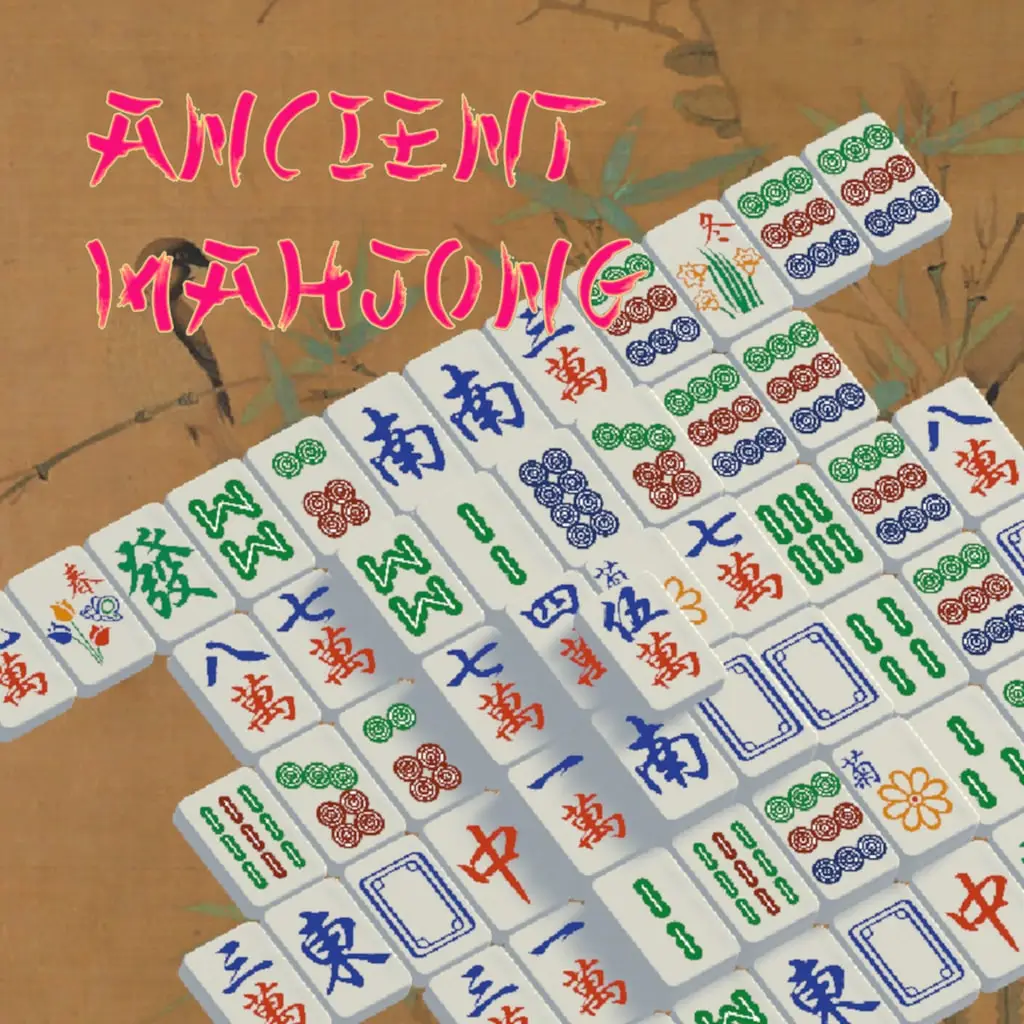 Ancient Mahjong — цена PS4/PS5 в Беларуси