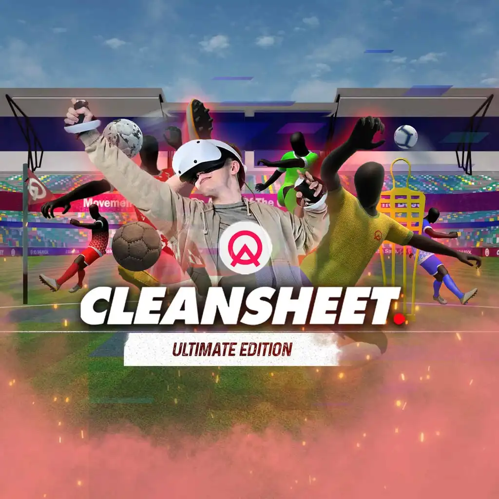 CleanSheet Soccer: Ultimate Edition — цена PS4/PS5 в Беларуси